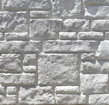 White Onyx Southern Limestone Flats - 13 sq ft per box
